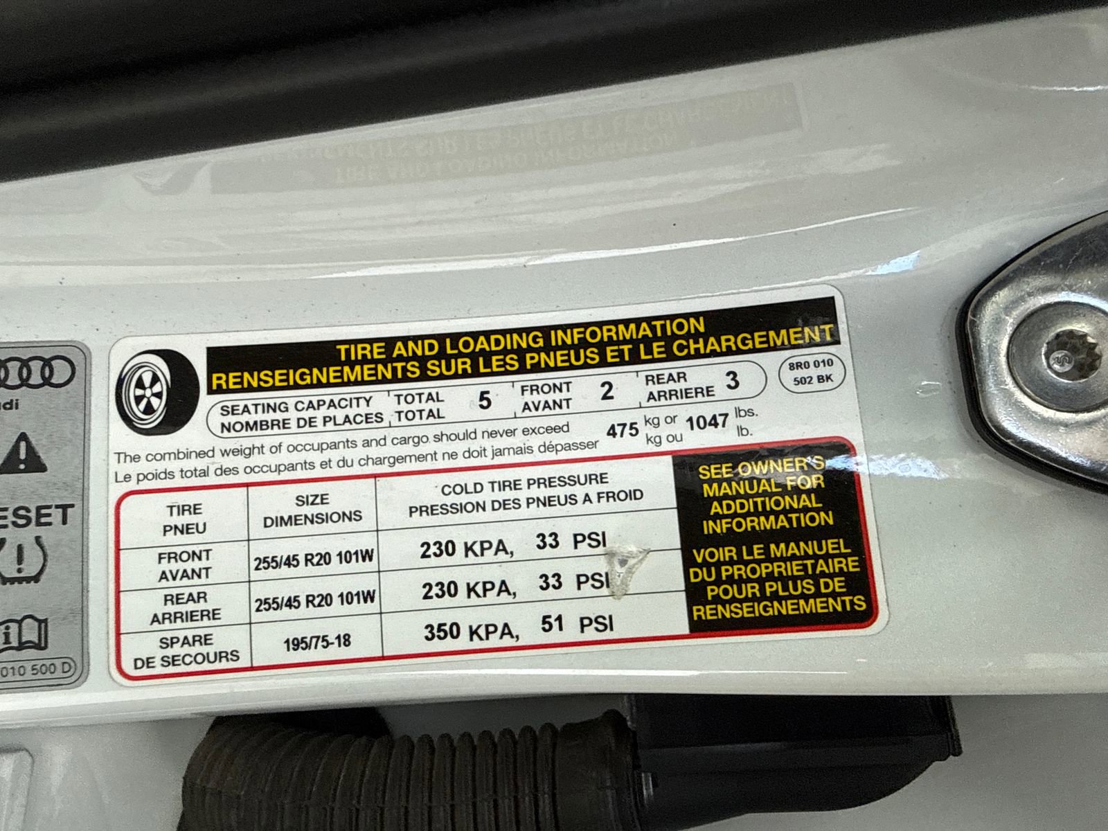 Used 2017 Audi Q5 3.0T Premium Plus w/ Technology Package image 49