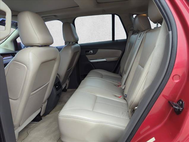 Used 2011 Ford Edge Limited w/ 301A Rapid Spec Order Code FWD image 17