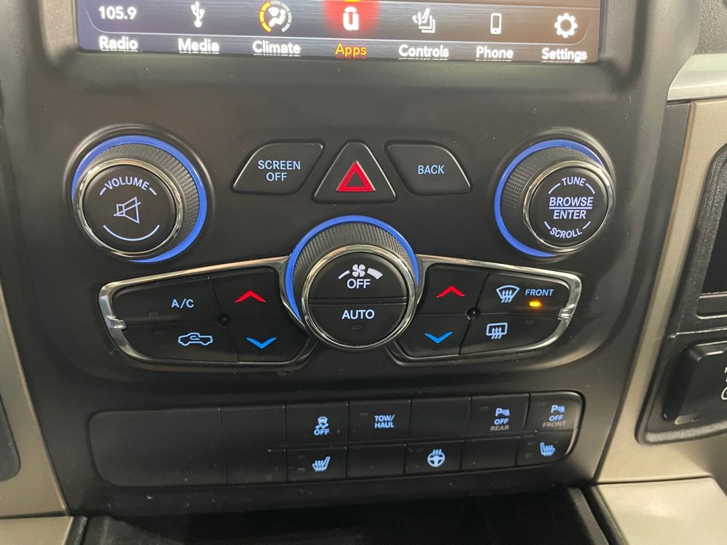 Used 2019 RAM 1500 Big Horn image 34