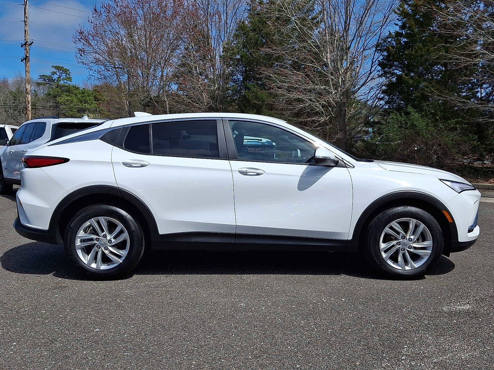 Certified 2024 Buick Envista Preferred w/ Convenience I Package image 7