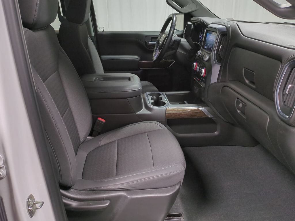 Used 2022 GMC Sierra 1500 Elevation w/ Driver Alert Package I AWD/4WD image 22