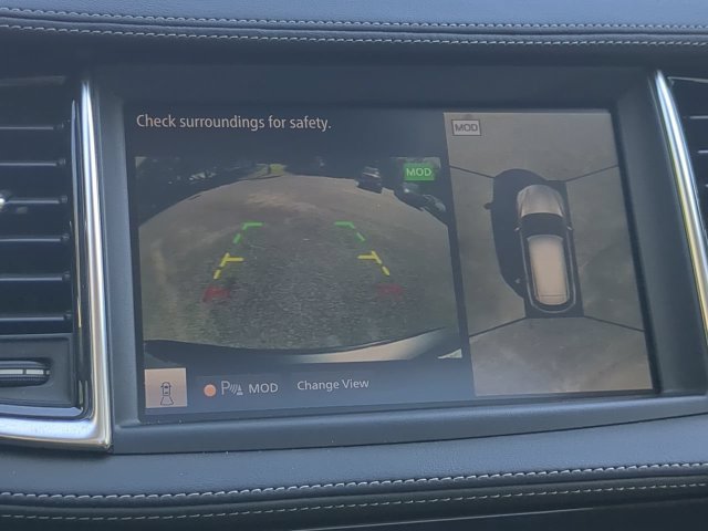 Used 2021 INFINITI QX50 Sensory AWD/4WD image 20