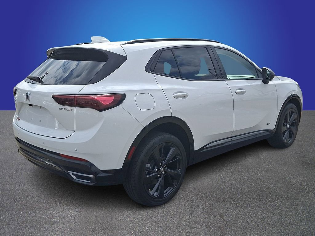 Used 2025 Buick Envision Sport Touring image 4