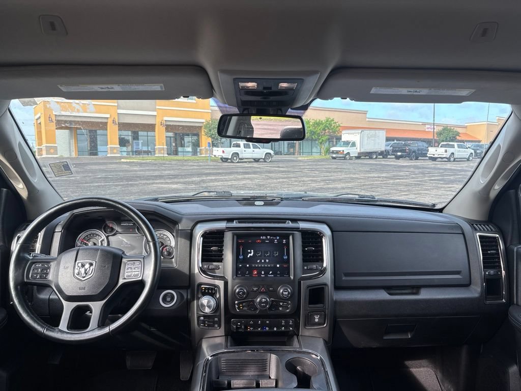 Used 2018 RAM 1500 Sport w/ Sport Premium Group AWD/4WD image 11