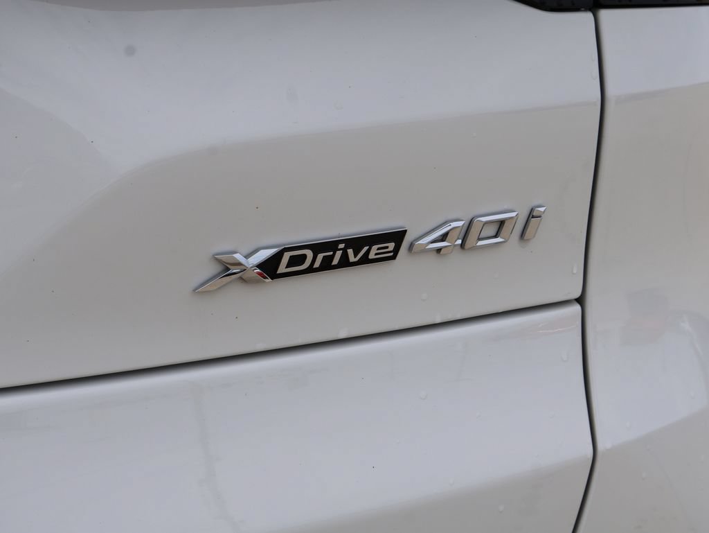 Used 2026 BMW X5 xDrive40i AWD/4WD image 40