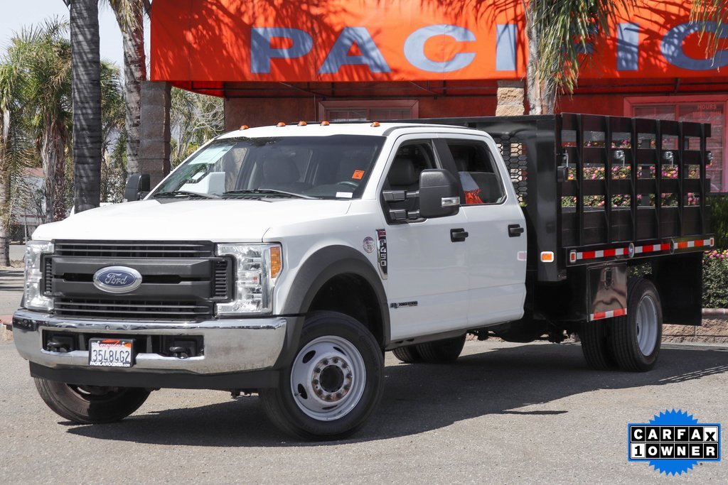 Used 2017 Ford F450 XL w/ Power Equipment Group image 6
