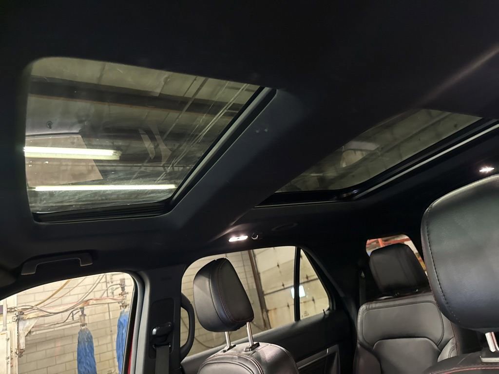 Used 2019 Ford Explorer Sport w/ Equipment Group 401A image 52