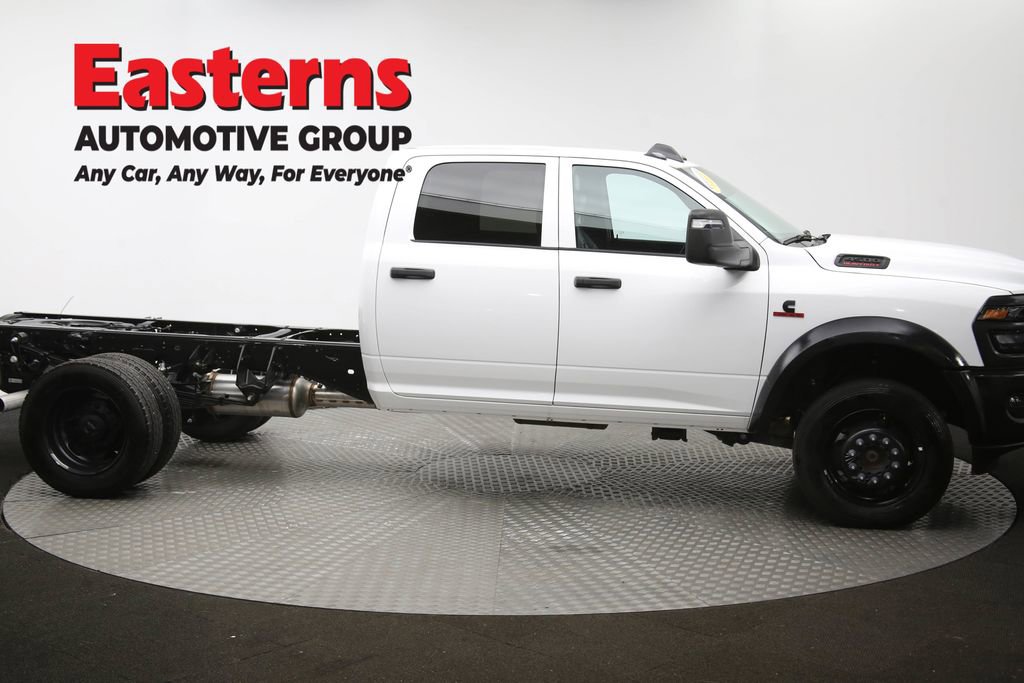Used 2025 RAM 4500 Tradesman AWD/4WD image 46