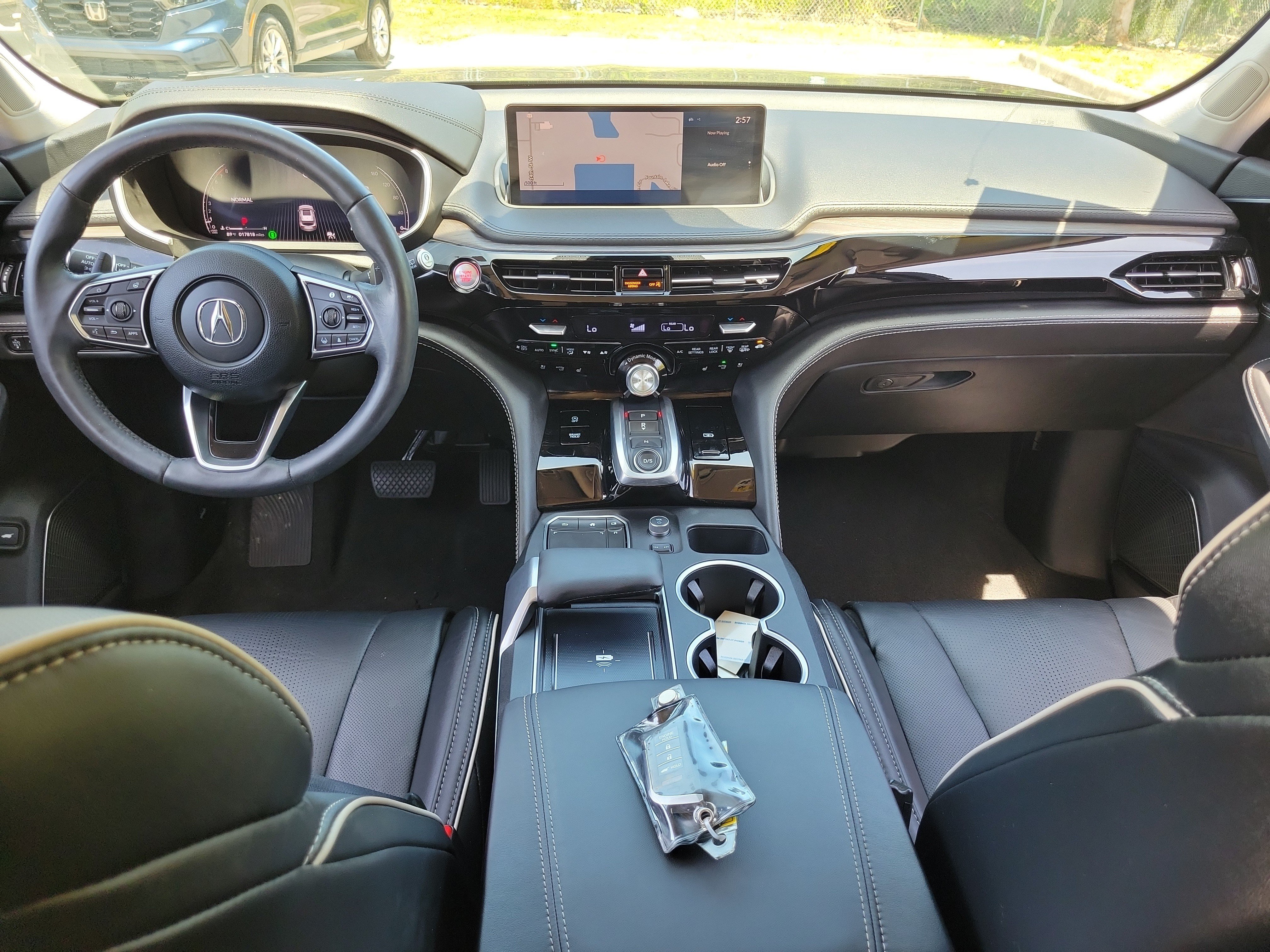 Certified 2024 Acura MDX w/ Advance Package AWD/4WD image 29