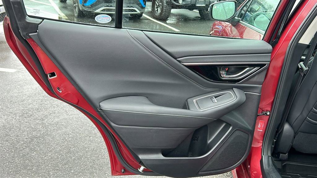 Certified 2024 Subaru Legacy Touring XT image 23