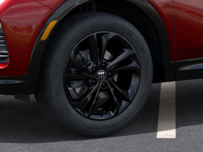 New 2026 Buick Envista Sport Touring w/ Convenience I Package FWD image 9