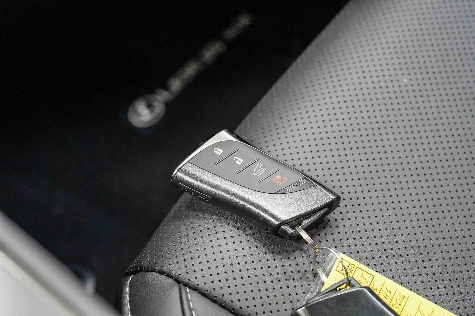 Used 2025 Lexus NX 350h AWD w/ Accessory Package (2T) image 27