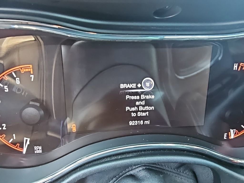 Used 2016 Dodge Durango SXT w/ Blacktop Package image 10