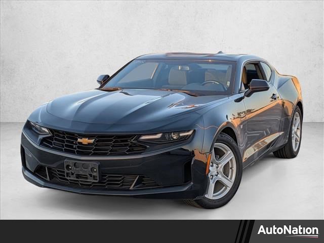 Used 2023 Chevrolet Camaro LT