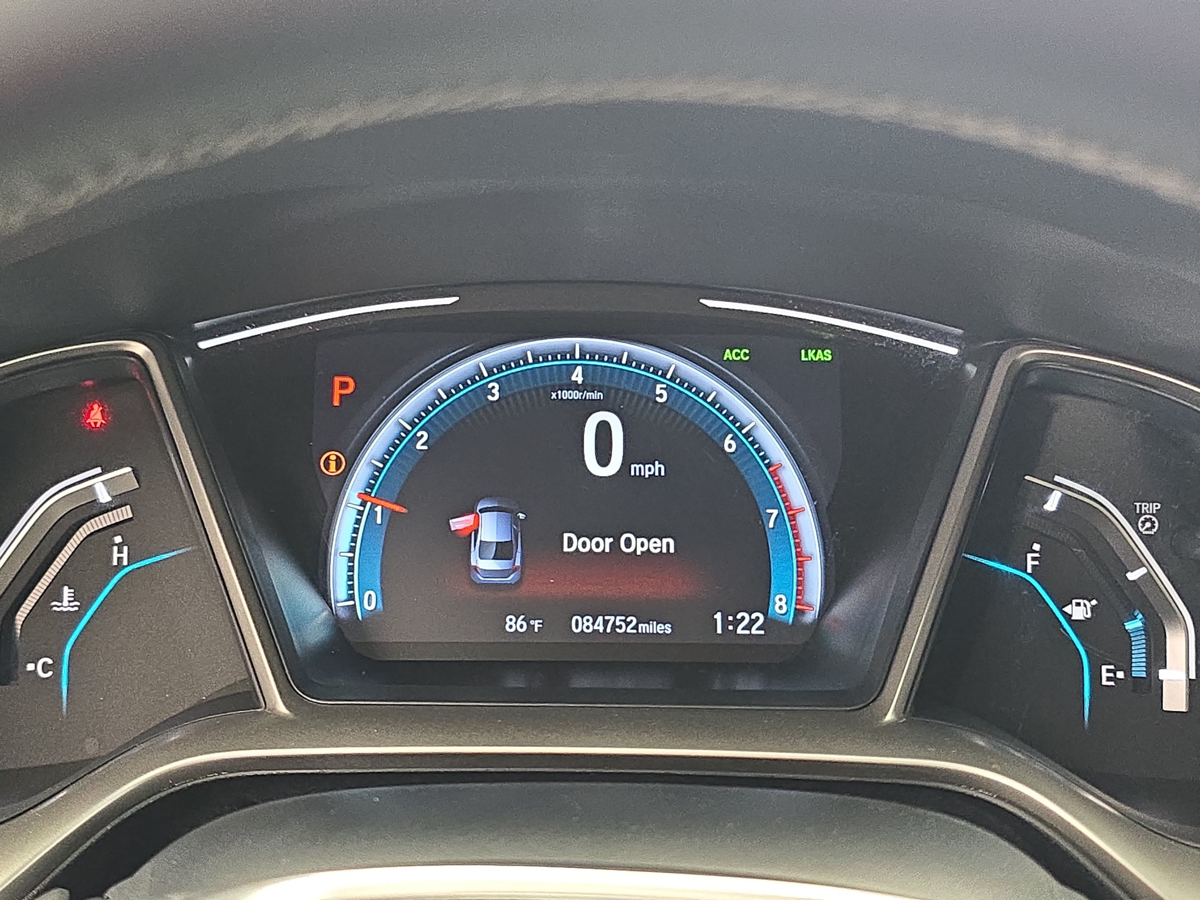 Used 2020 Honda Civic EX-L image 18