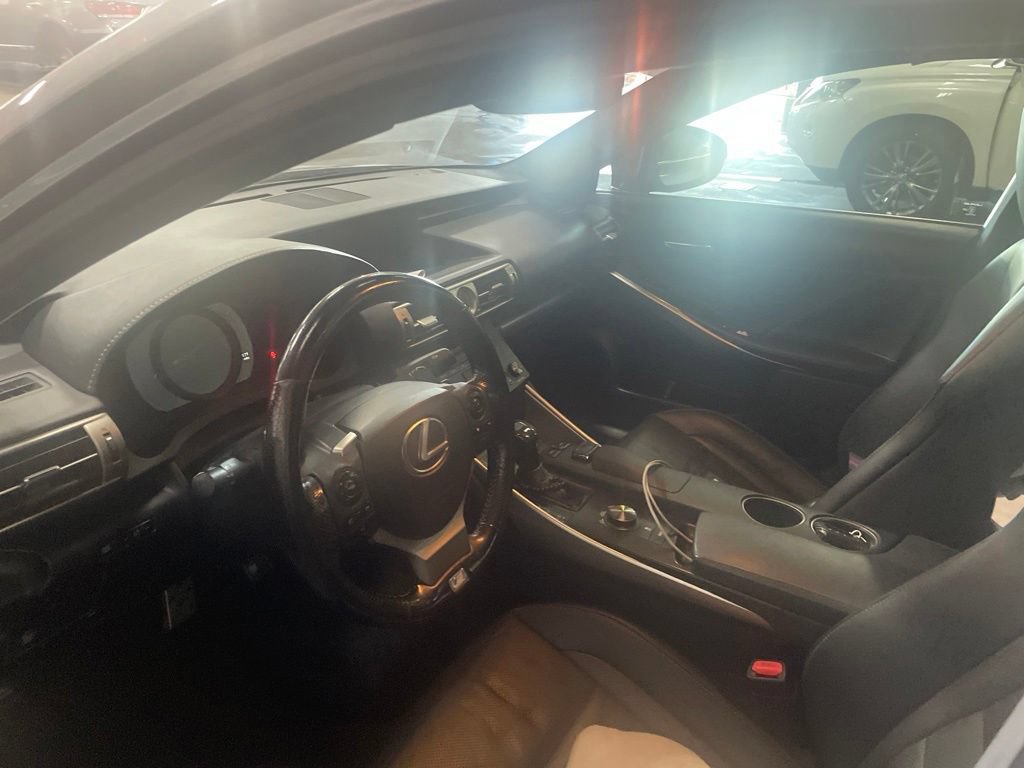 Used 2016 Lexus IS 350 AWD image 30