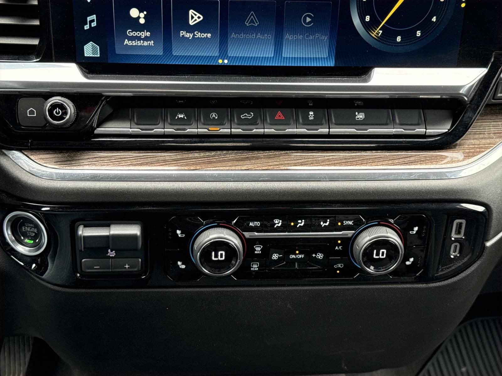 Used 2025 Chevrolet Silverado 1500 LT AWD/4WD image 11