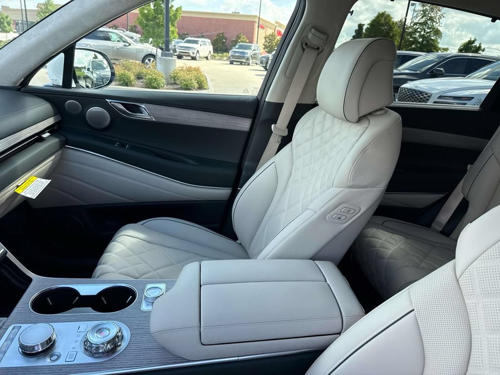New 2026 Genesis GV80 3.5T Prestige AWD/4WD image 16