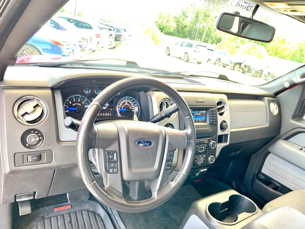 Used 2014 Ford F150 XLT w/ Equipment Group 302A Luxury AWD/4WD image 14