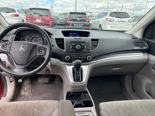Used 2014 Honda CR-V LX image 13