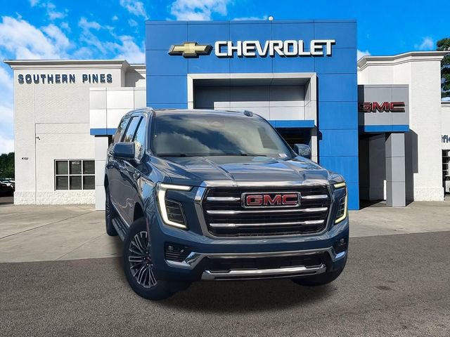 New 2026 GMC Yukon XL Elevation image 1