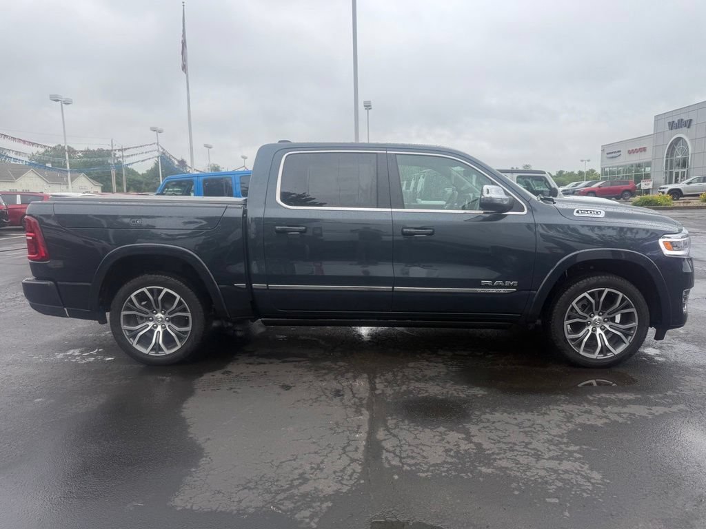 New 2026 RAM 1500 Tungsten AWD/4WD image 2