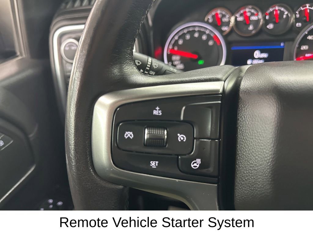 Used 2020 Chevrolet Silverado 1500 RST w/ All-Star Edition AWD/4WD image 38
