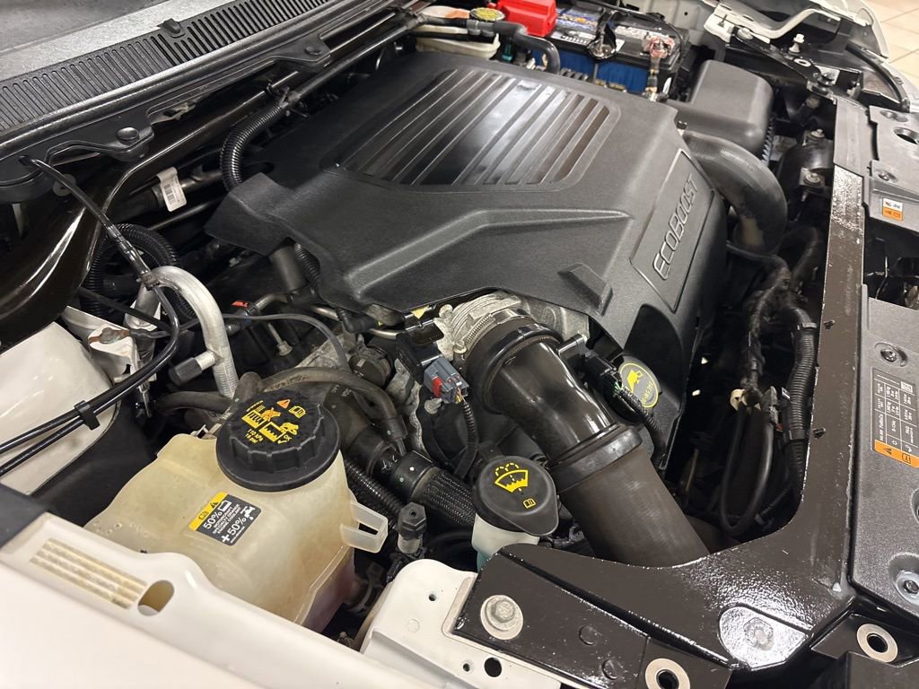 Used 2017 Ford Flex Limited w/ Equipment Group 303A image 40