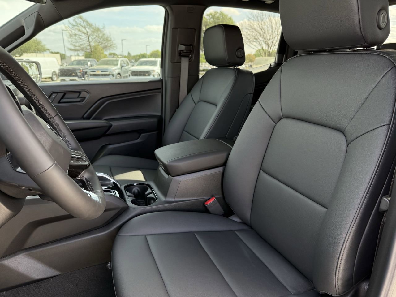 New 2026 Chevrolet Colorado Trail Boss image 21