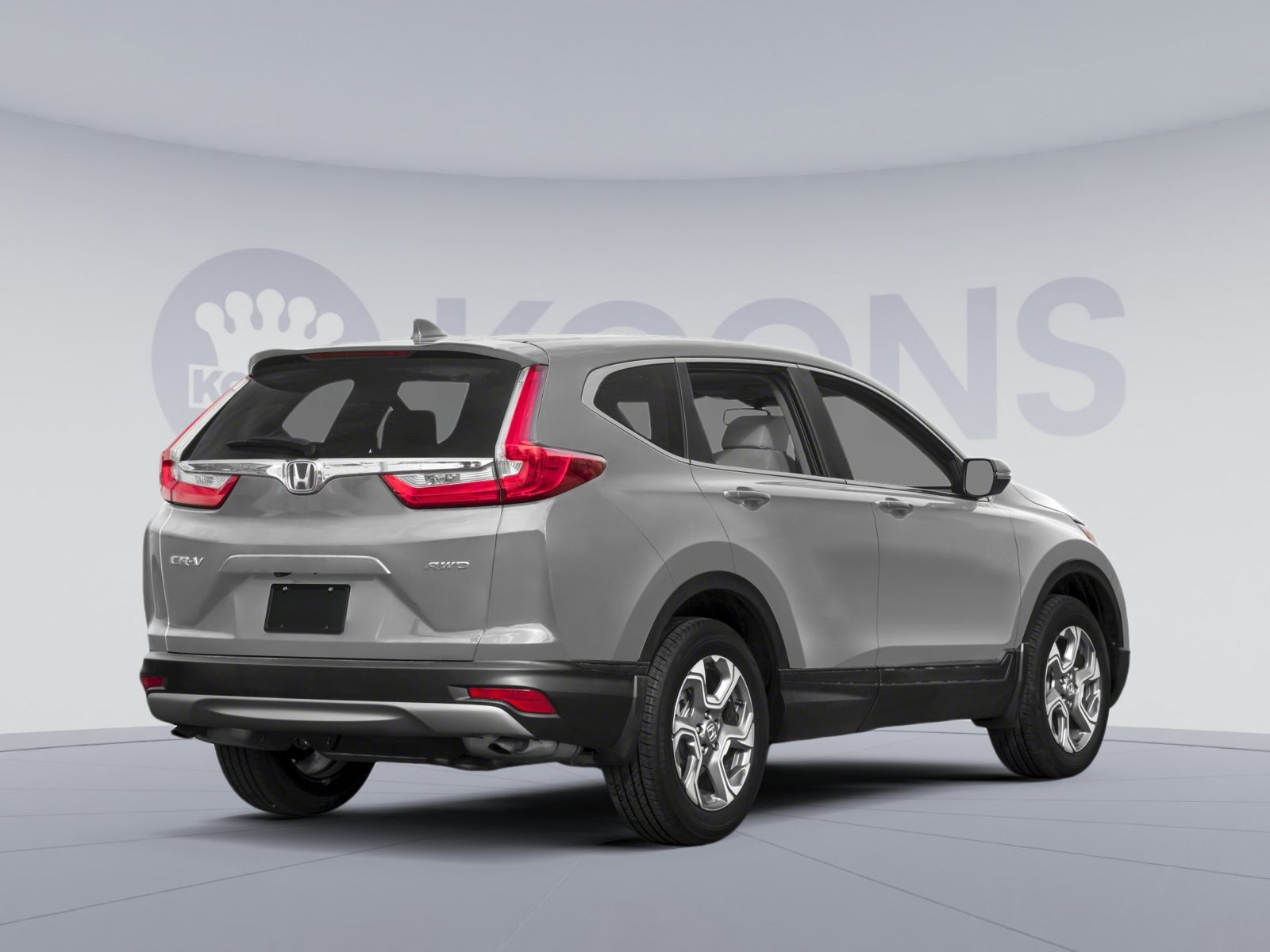 Used 2017 Honda CR-V EX-L image 2