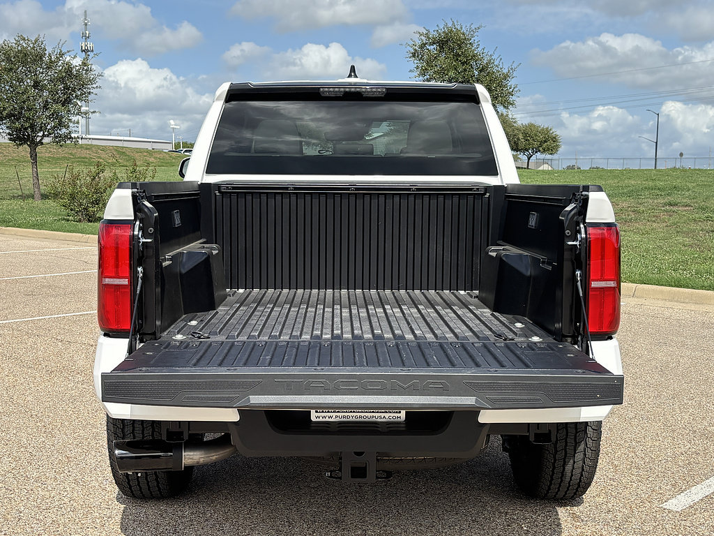 New 2026 Toyota Tacoma SR5 AWD/4WD image 7