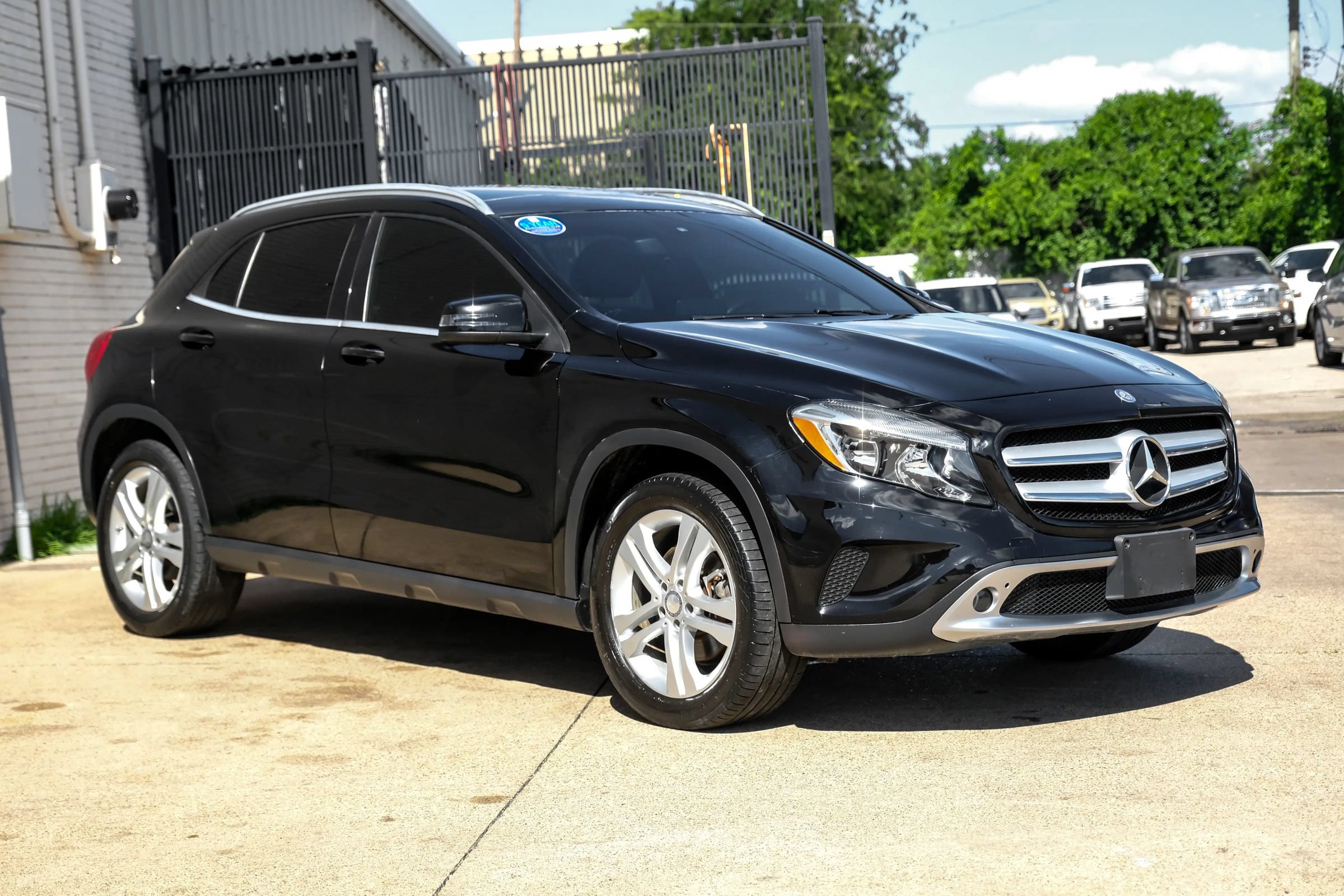 Used 2016 Mercedes-Benz GLA 250 image 6