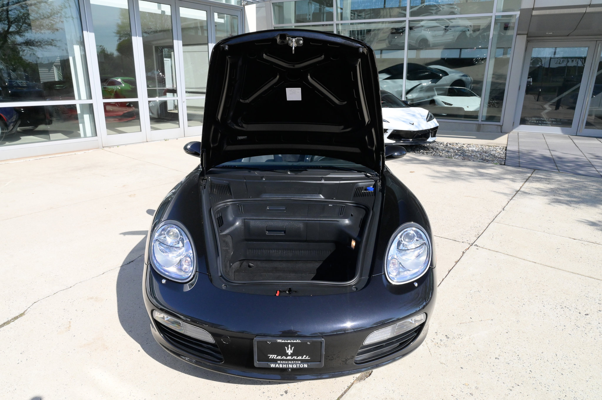 Used 2005 Porsche Boxster image 45