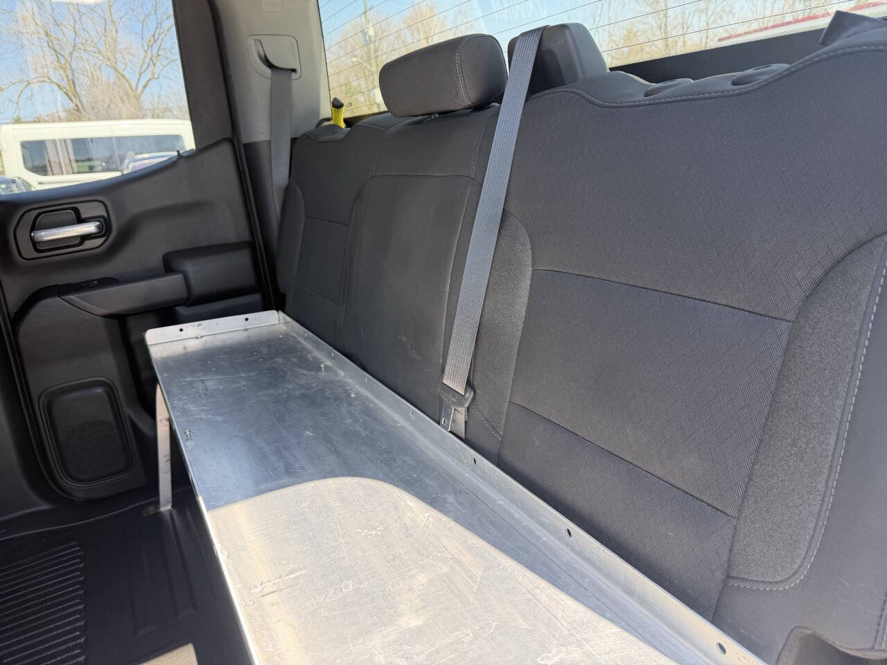 Used 2021 Chevrolet Silverado 1500 LT w/ Safety Package II AWD/4WD image 11
