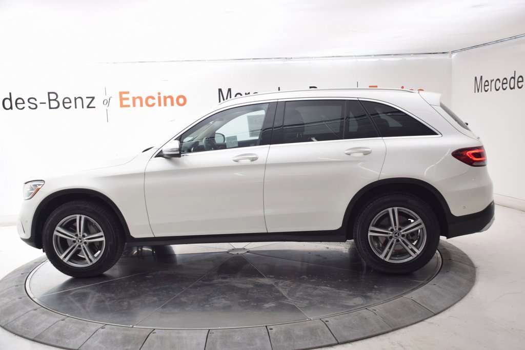Used 2021 Mercedes-Benz GLC 300 image 3