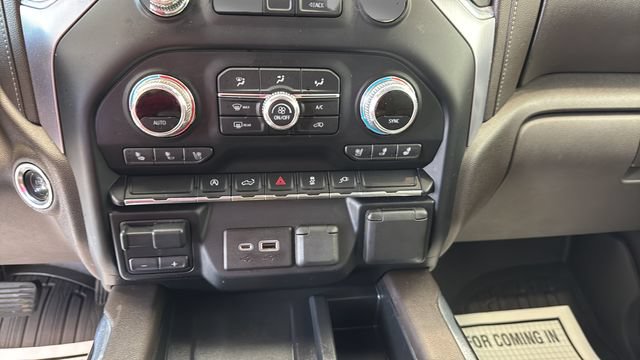 Used 2020 GMC Sierra 1500 SLT w/ SLT Convenience Package AWD/4WD image 13