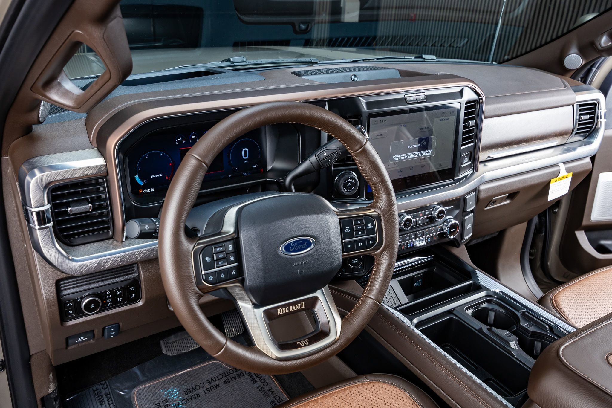 Used 2026 Ford F250 King Ranch w/ Chrome Package image 17