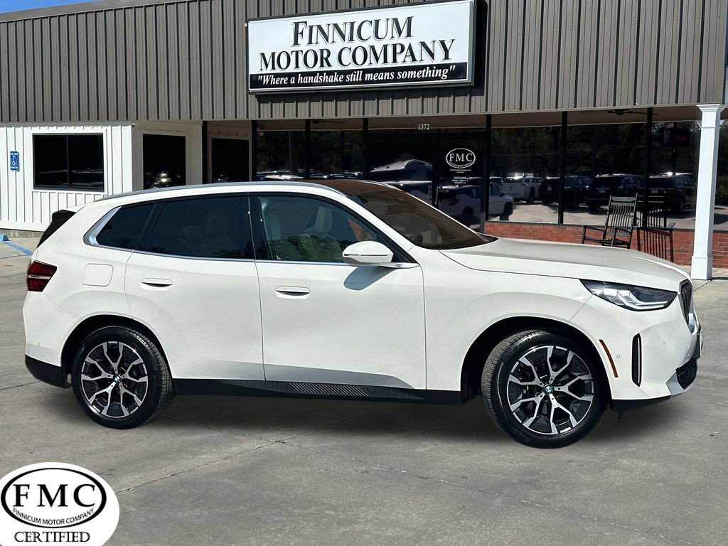 Used 2025 BMW X3 xDrive30i w/ Convenience Package