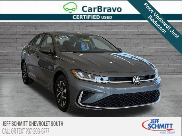 Used 2025 Volkswagen Jetta S