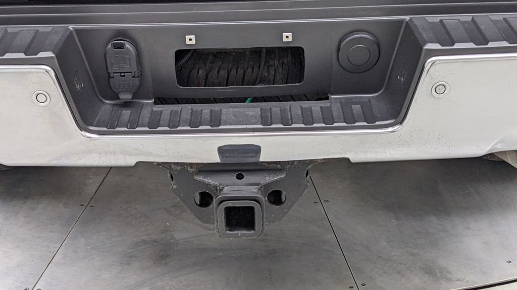 Used 2018 Chevrolet Silverado 2500 LTZ w/ Duramax Plus Package AWD/4WD image 6