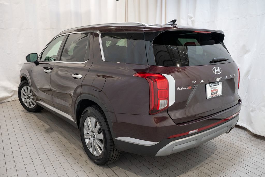 Used 2024 Hyundai Palisade SEL image 3