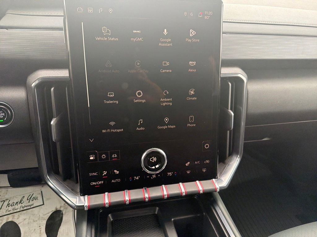 Used 2024 GMC Acadia AT4 image 18