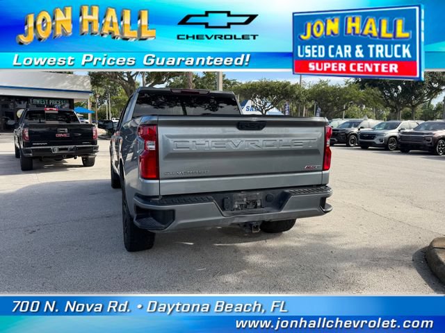 Used 2024 Chevrolet Silverado 1500 RST AWD/4WD image 7