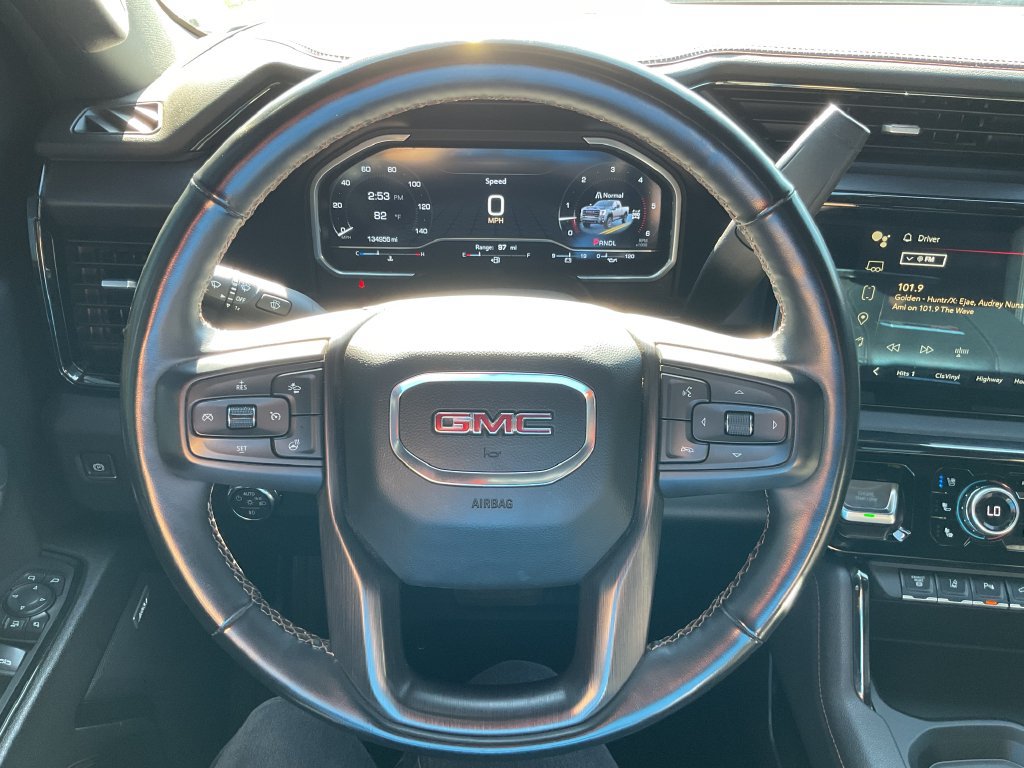 Used 2024 GMC Sierra 2500 AT4 w/ AT4 Premium Plus Package AWD/4WD image 18