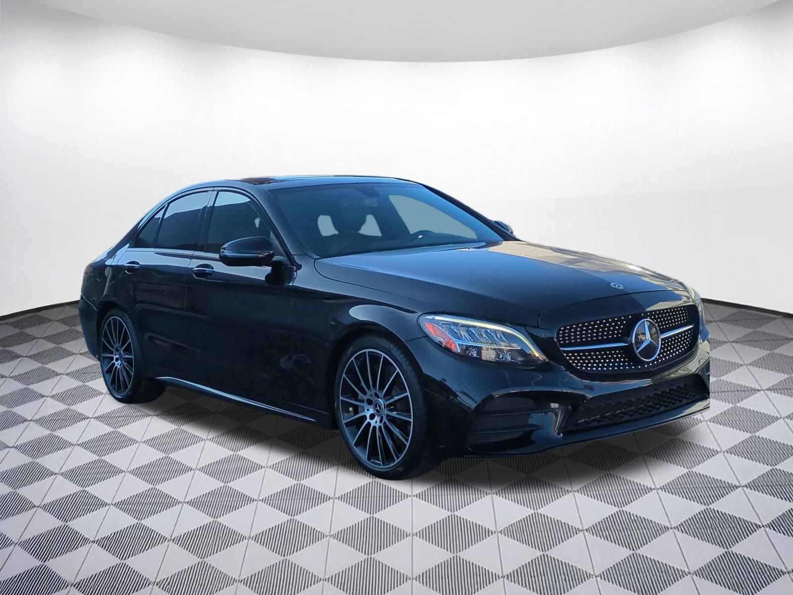 Used 2019 Mercedes-Benz C 300 Sedan image 7