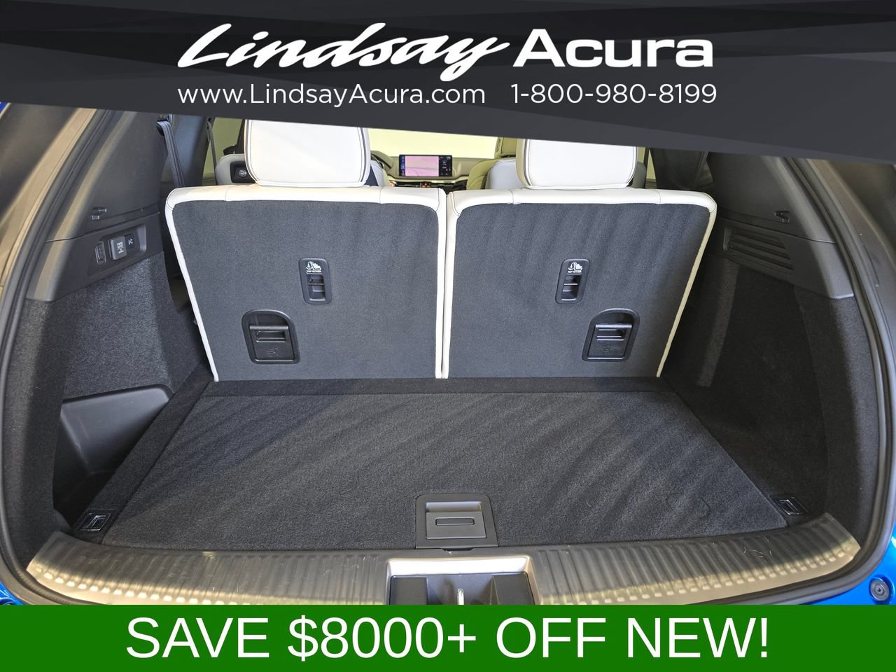 Used 2026 Acura MDX A-Spec w/ Advance Package AWD/4WD image 9
