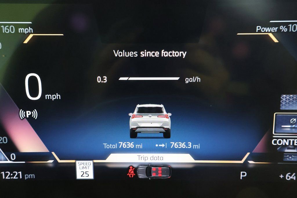 Used 2025 BMW X3 xDrive30i w/ Convenience Package image 17