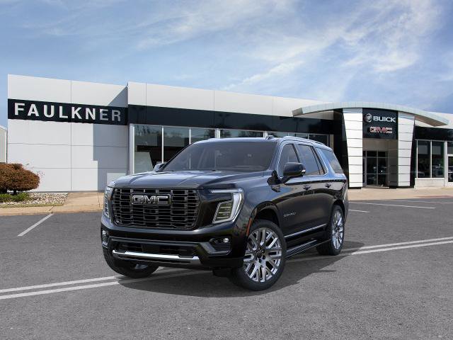 New 2026 GMC Yukon Denali Ultimate AWD/4WD image 8