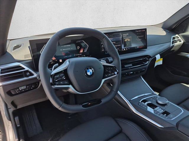 New 2026 BMW 330i Sedan w/ Premium Package RWD image 3