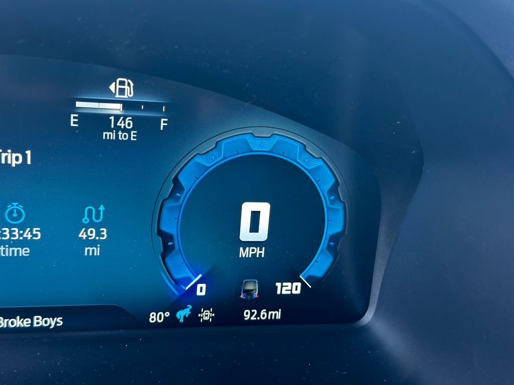 New 2025 Ford Bronco Badlands AWD/4WD image 61